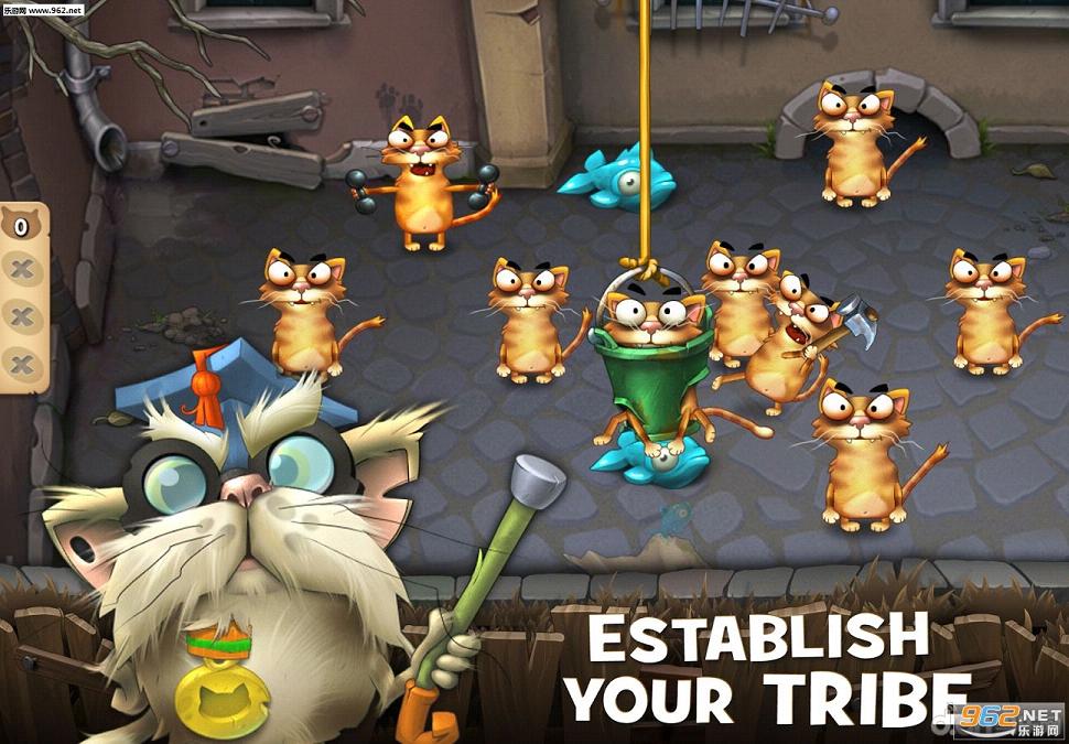 è۹(Cats Empire)v1.5.14ͼ3