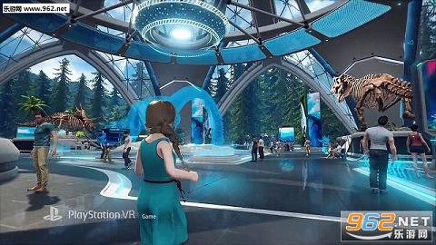 可转移方舟宠物 VR新作《方舟：公园》讲述侏罗纪的故事