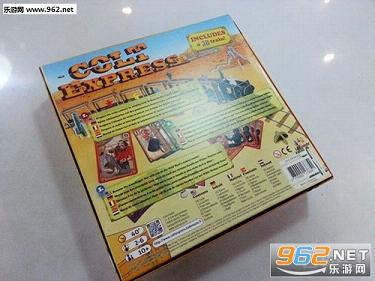 柯尔特列车(Colt Express)手游ios中文版