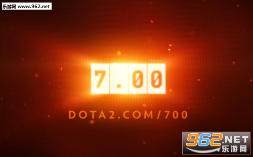《DOTA2》7.0版本12月12日登陆测试服