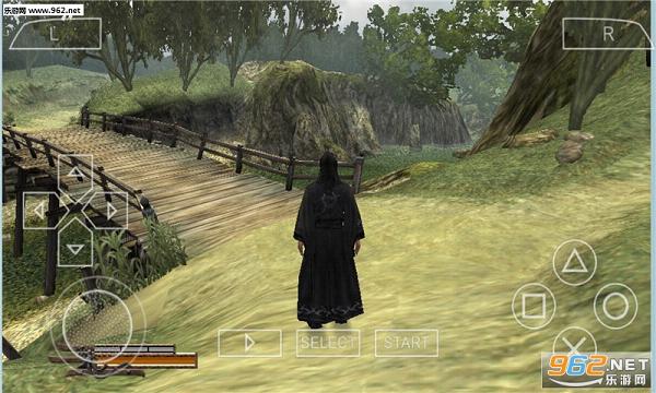 侍道手机版 侍道无限金币破解版下载 Psp移植 V3 0 乐游网手机下载站