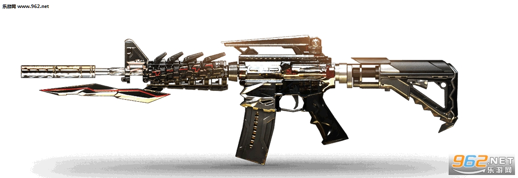 CF活动抽奖M4A1-死神获取工具