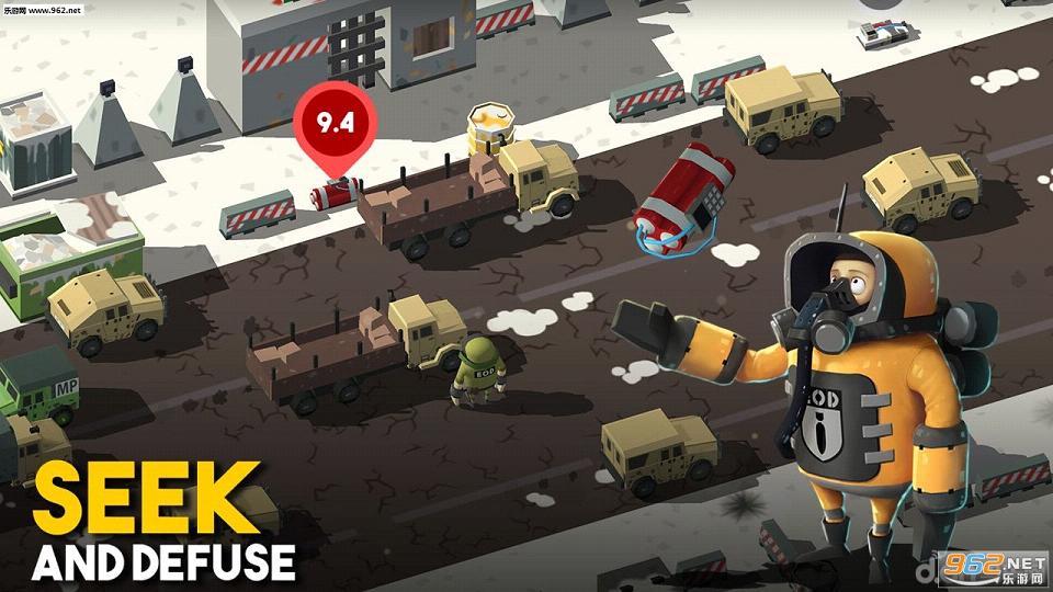 ը(Bomb Hunters)v0.1ͼ2