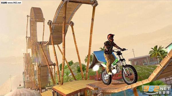 极限摩托4最新版|极限摩托4中文破解版下载v1