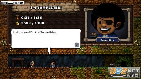 Spelunky(Ѩ̽)ƽͼ2