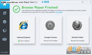 Browser Repair Toolsİv2.0.0.1ͼ0