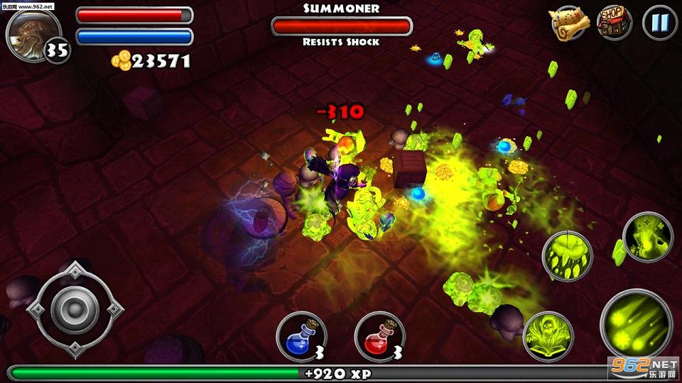 Dungeon QuestJ³2.9İv1.0؈D3