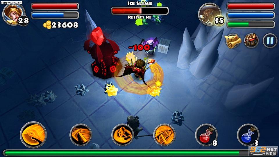 Dungeon Quest´³2.9İv1.0ͼ4