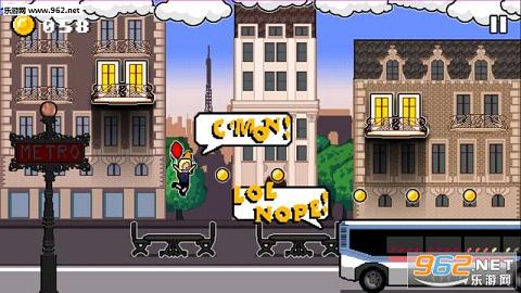 Catch the Bus(׷Ϲ܇OIPAD)v1.1؈D1