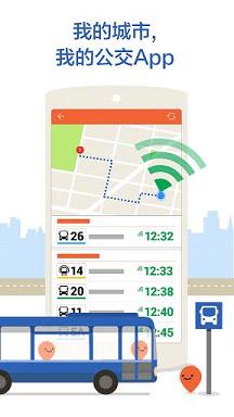 Moovitͨ滮v5.1.1ͼ0