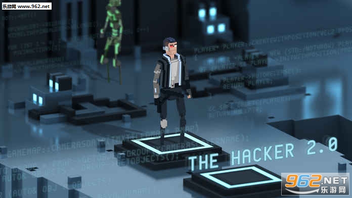 ڿ2(The Hacker 2.0)׿v1.0؈D2