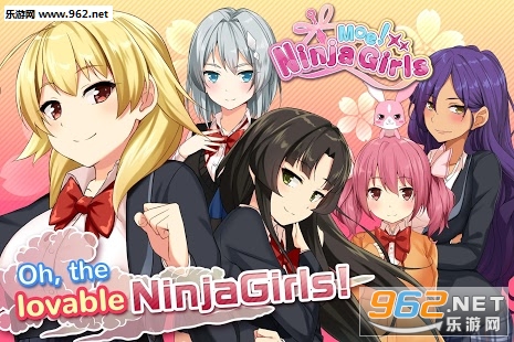 Moe! Ninja Girls: Visual Novel(!Ů(Moe! Ninja Girls)ƻIOSİ)v3.1.2ͼ2