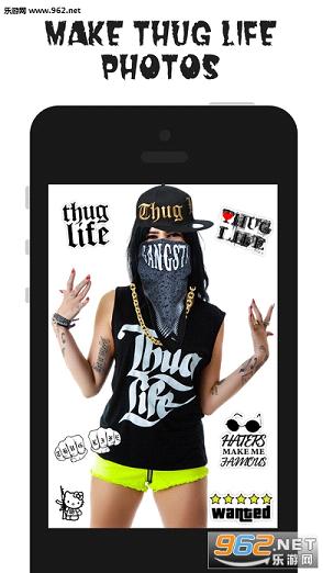 thug lifeֻ氲׿v1.0ͼ1