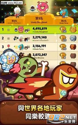 Cookie Run: OvenBreak(ɿ:)v1.47ͼ2