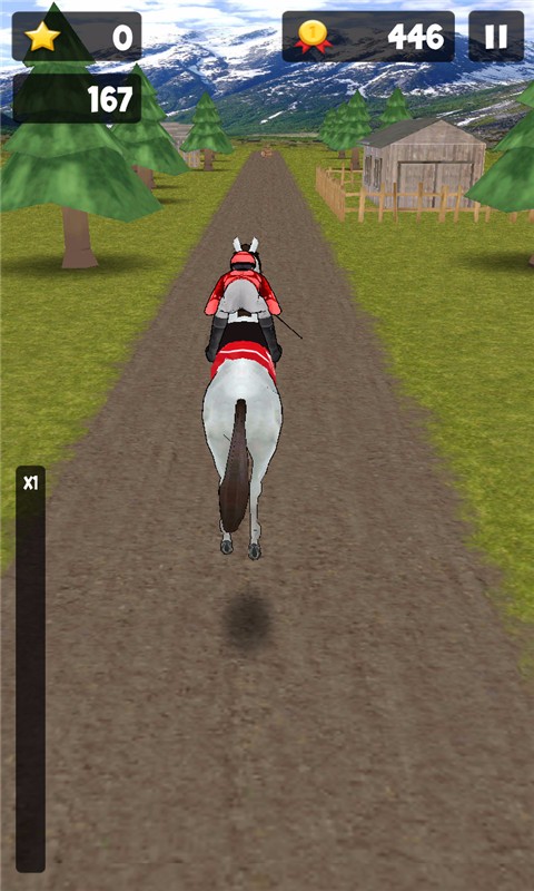 Crazy Horseback Riding Free(ِR֮ܿ)v1.4؈D0