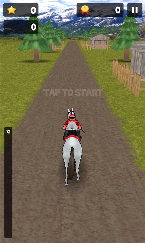 Crazy Horseback Riding Free(ِR֮ܿ)v1.4؈D1