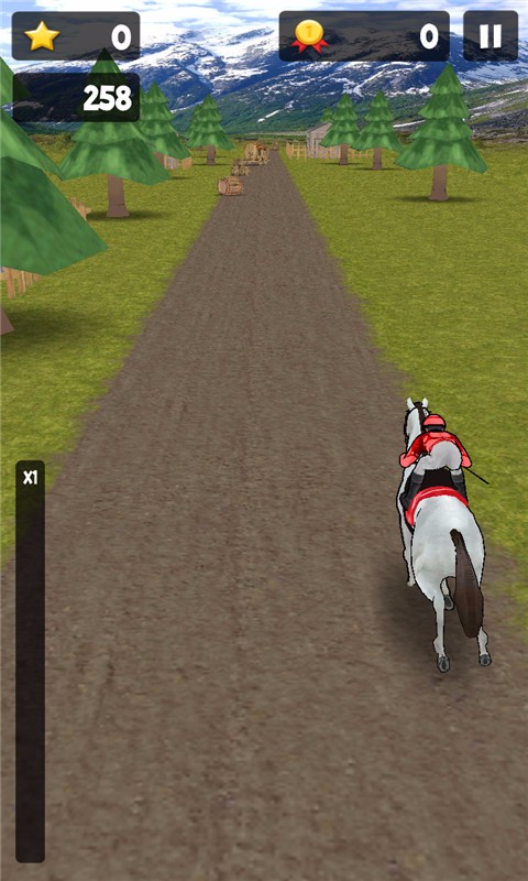 Crazy Horseback Riding Free(ِR֮ܿ)v1.4؈D2