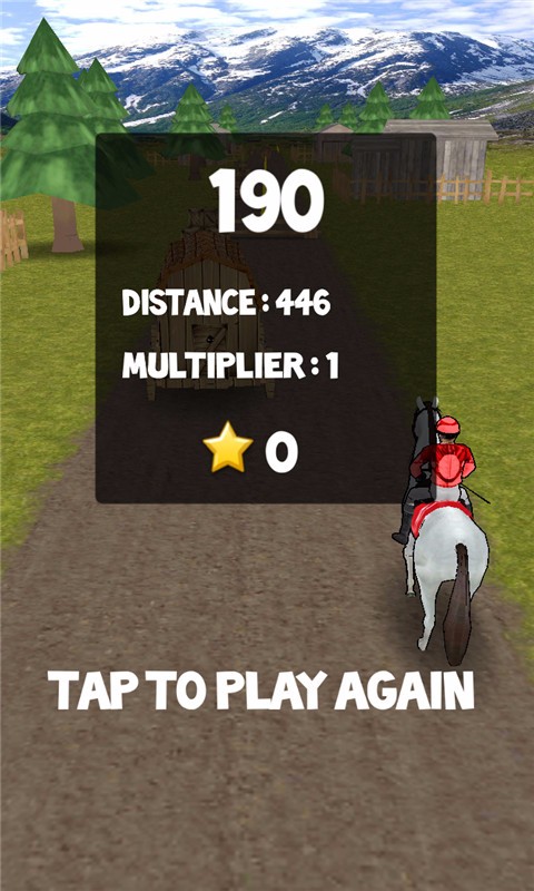 Crazy Horseback Riding Free(ِR֮ܿ)v1.4؈D3