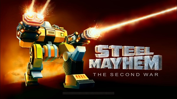 ս Steel Mayhem: the second warƱ޸İv1.0.0ͼ0