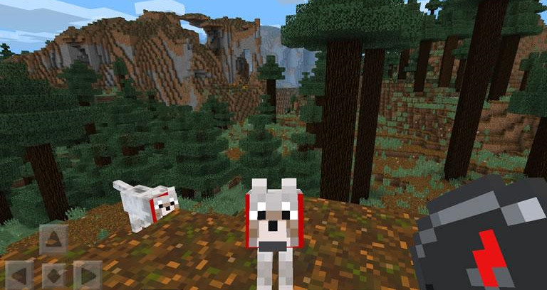 Minecraft - Pocket Editionҵֻ0.14.0b7ͼ2