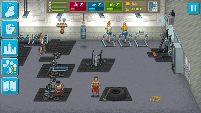 Punch Club(ȭֲ)v1.12ͼ1