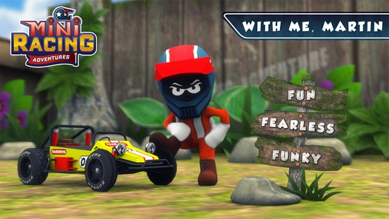 Mini Racing(ِ܇ðUo޽޸İ)v1.0؈D0