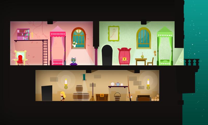 灰姑娘历奇汉化版v1.0.6截图0