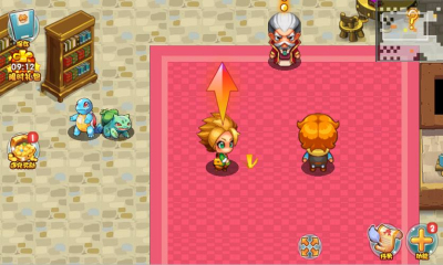 神奇宝贝2016无限金币修改版v1.1.0截图0