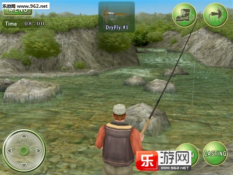 3D钓鱼关卡道具全解锁版v1.5.0截图0
