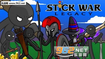 ˑza Stick War: Legacyv1.0.7؈D0