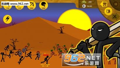 ˑza Stick War: Legacyv1.0.7؈D2