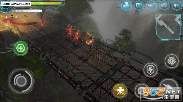 异形地带Plus角色全解锁版v1.1.4截图0