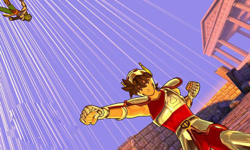 圣斗士星矢:小宇宙幻想传官方版