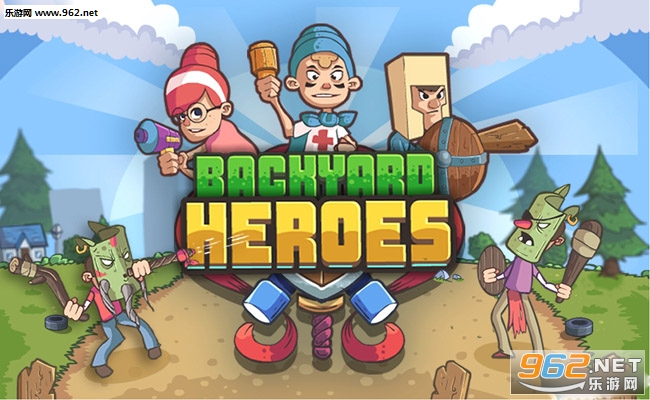 Backyard Heroes(ԺӢRPG)v1.0.97؈D3