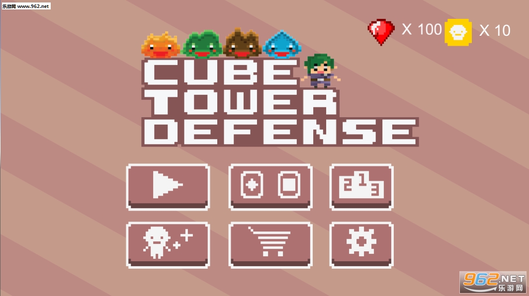 (Cube Tower Defense)v2.0ͼ1