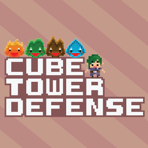 (Cube Tower Defense)v2.0
