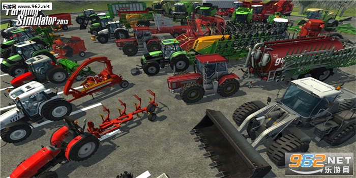 Farming Simulator 17(ģũ17޽Ұ)v1.1ͼ1