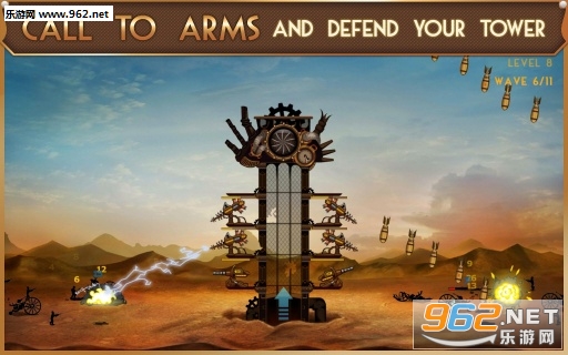 Steampunk Tower׿v1.2.0؈D1