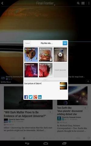 Flipboardʰv3.3.16ͼ1