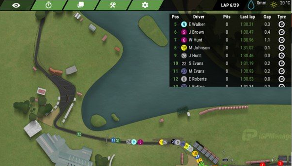 iGP经理（iGP Manager）官方安卓版v1.0.0截图0