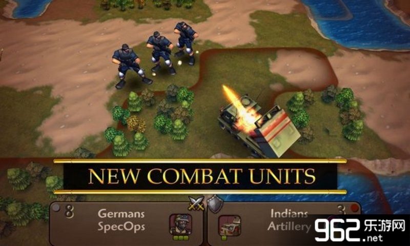 文明变革2 CivilizationRevolution2汉化中文版（含数据包）v1.4.4截图0