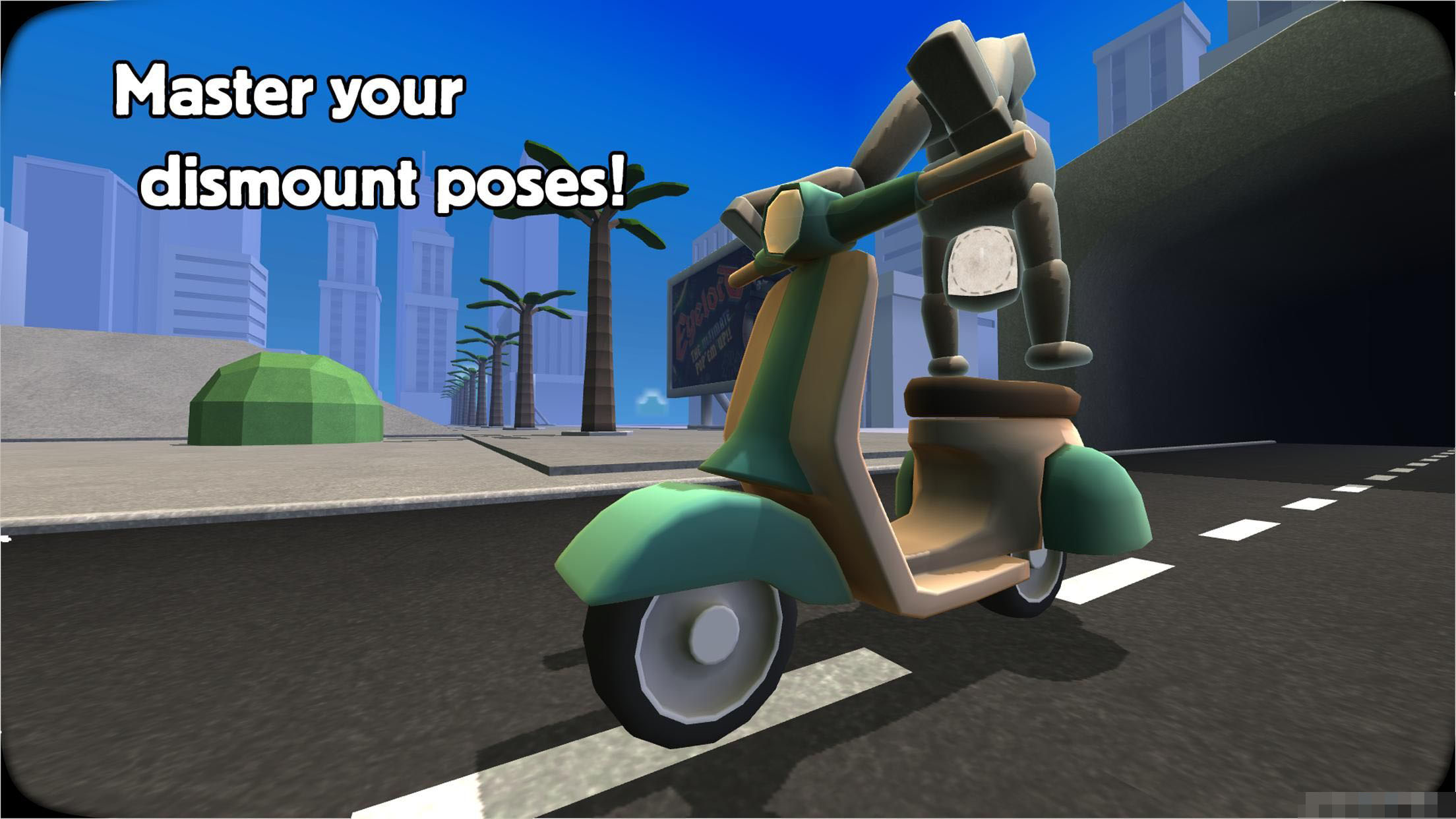 车祸英雄破解版|车祸英雄 Turbo Dismount付费