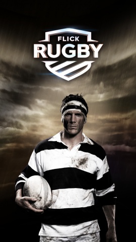 Hϙ16 Flick Rugby 16IOSv1.0؈D2