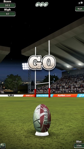 Hϙ16 Flick Rugby 16IOSv1.0؈D1