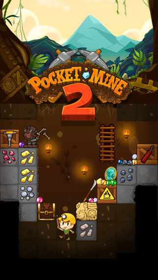ڴ2 Pocket Mine 2޽Կ޸İv2.4.4.8ͼ0