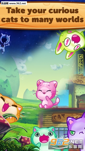 Kitty Pawp: Bubble Shooterv4.1.3ͼ3