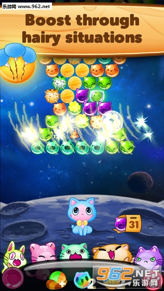 Kitty Pawp: Bubble Shooterv4.1.3ͼ4