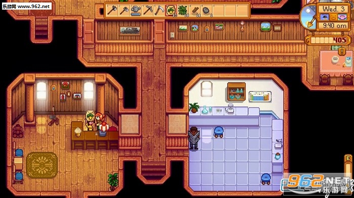 《星露谷物语》视频攻略