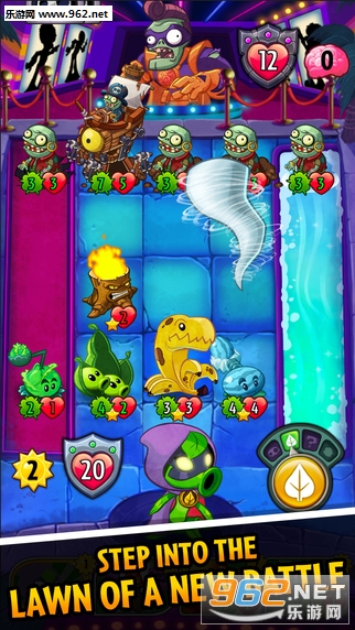 PvZ HeroesֲսʬӢ۹ʰv1.39.94ͼ0