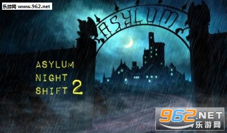 Asylum 2(񾭲Ժҹ2޸İ)v1.0ͼ2